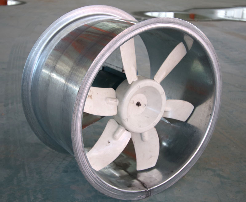 軸流3C排煙風(fēng)機(jī)的排煙效果怎么樣？