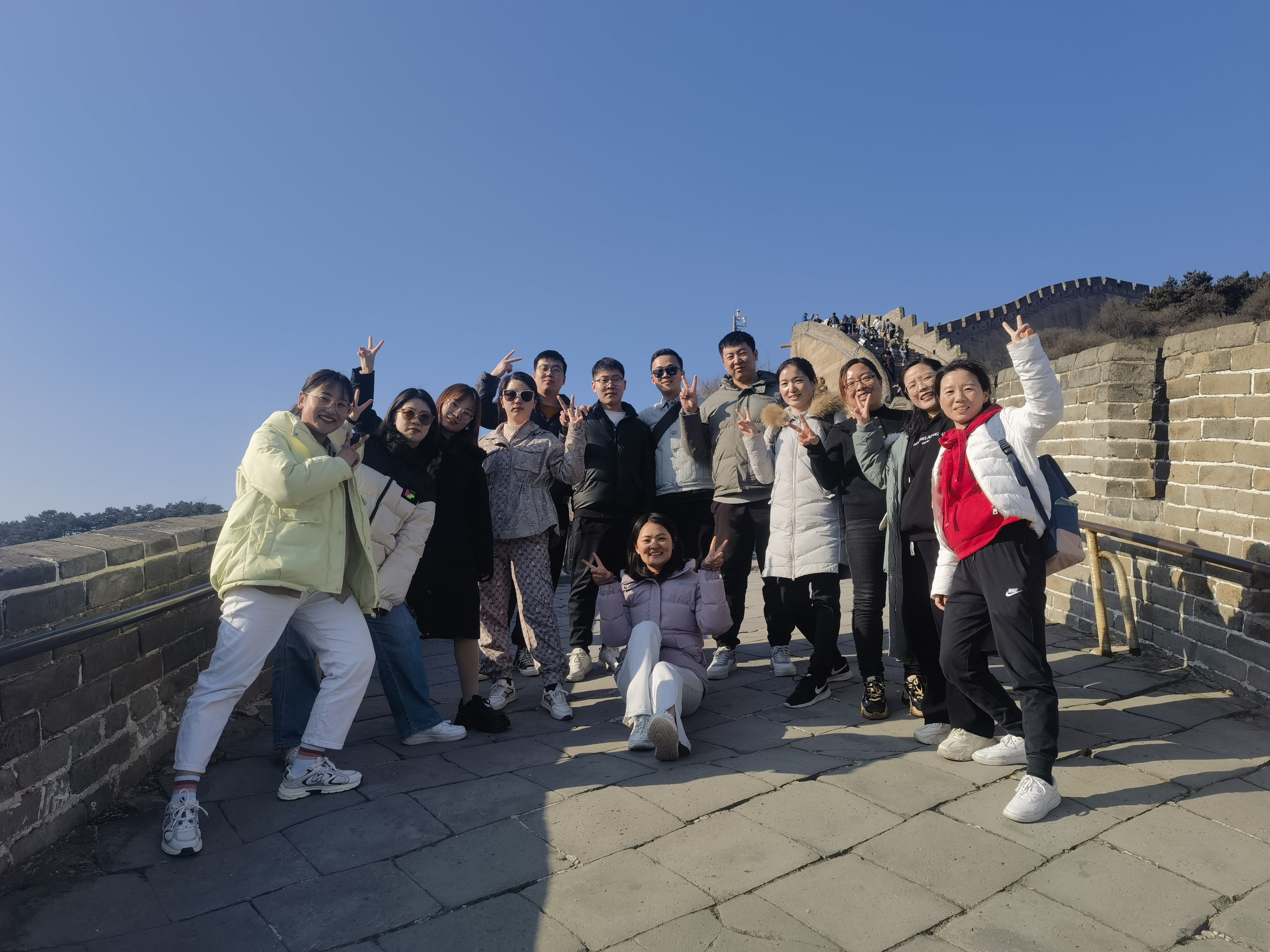 招標(biāo)部挑戰(zhàn)長(zhǎng)城